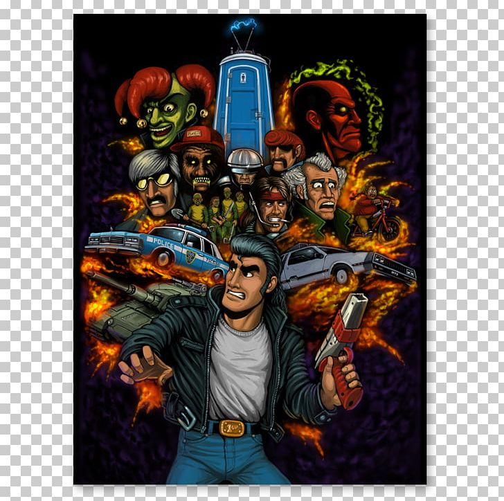 Retro City Rampage Nintendo Switch Xbox 360 Video Game Xbox Live Arcade PNG, Clipart, Arcade Game, Comic Book, Destructoid, Fictional Character, Grand Theft Auto Free PNG Download