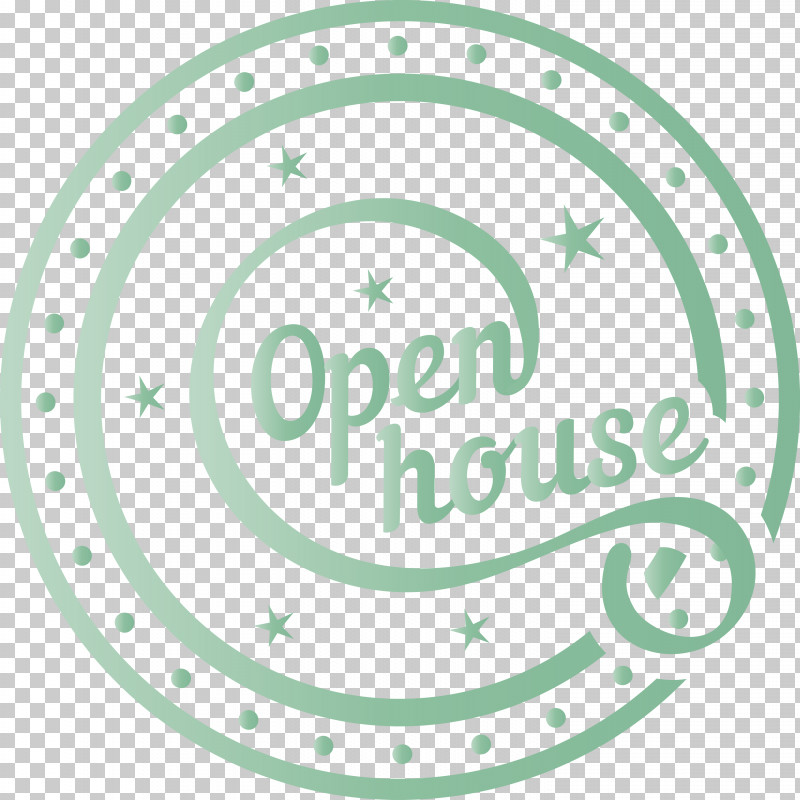 Open Tag Open House Tag PNG, Clipart, Area, Circle, Geometry, House, Logo Free PNG Download