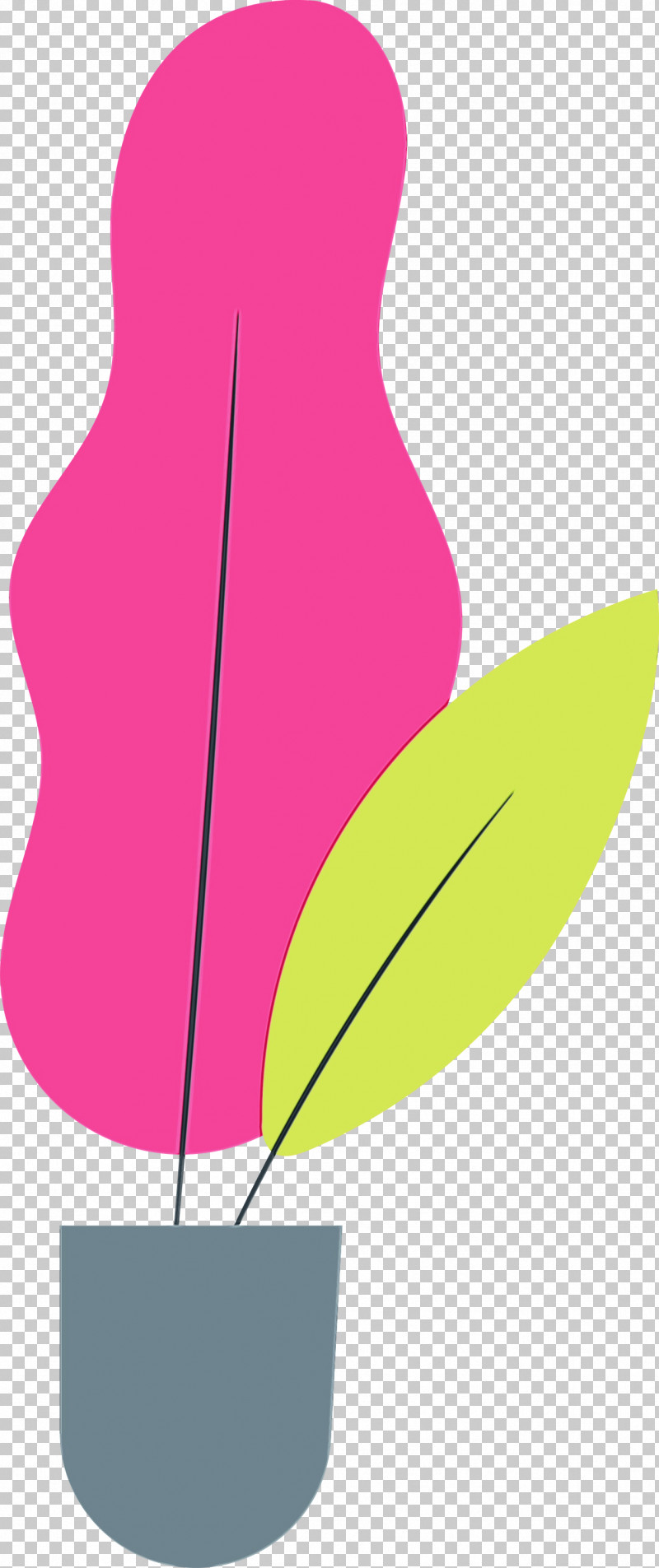 Petal Leaf Pink M Line Flower PNG, Clipart, Biology, Flower, Leaf, Line, Paint Free PNG Download