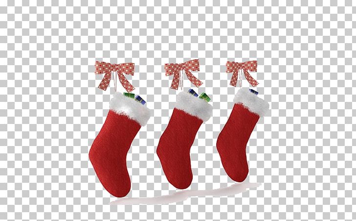 Christmas Stocking Santa Claus Christmas Decoration PNG, Clipart, Cartoon Santa Claus, Christmas, Christmas Decoration, Christmas Ornament, Christmas Stocking Free PNG Download
