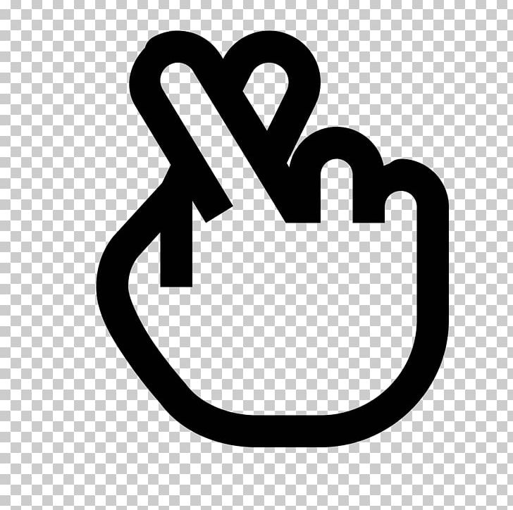 Crossed Fingers Symbol Hand Computer Icons PNG, Clipart, Area, Brand, Computer Icons, Crossed Fingers, Finger Free PNG Download