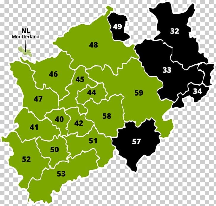 Düsseldorf Government Region Of North Rhine-Westphalia Map Lippe Bonn PNG, Clipart, Antalya, Bonn, Dusseldorf, Germany, Lippe Free PNG Download