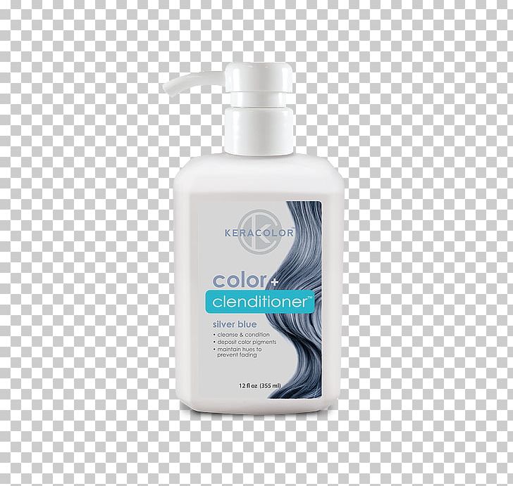 Keracolor Clenditioner Blue Silver Cleanser PNG, Clipart, Beauty Parlour, Blue, Cleanser, Color, Hair Free PNG Download
