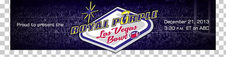 Las Vegas Bowl Banner Logo Flag Brand PNG, Clipart, Advertising, Banner, Bowl Game, Brand, Flag Free PNG Download