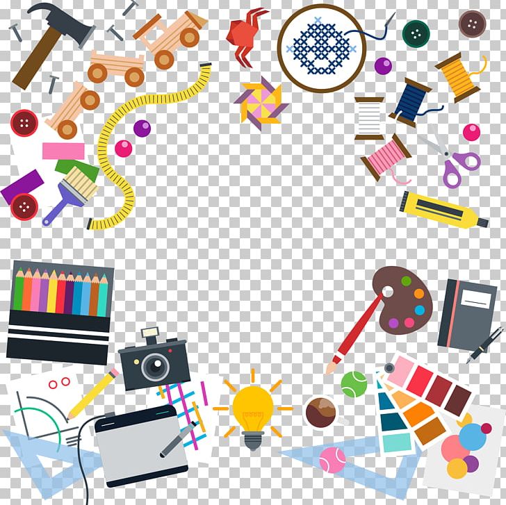 Learning Education Creativity Tool School PNG, Clipart, Course, Hammer, Handpainted Flowers, Happy Birthday Vector Images, Paint Free PNG Download