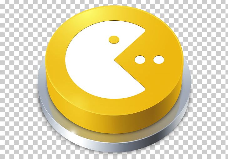 Pac-Man Button Video Game Computer Icons PNG, Clipart, Android, Apple Icon Image Format, Button, Circle, Computer Icons Free PNG Download