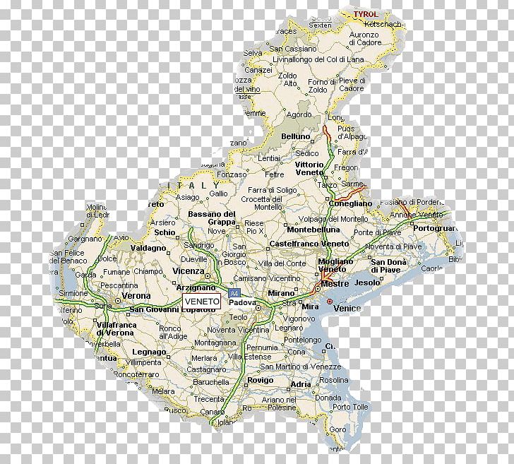 Veneto Regions Of Italy Map Lombardy Physische Karte PNG, Clipart, Area, Carta Geografica, Friulivenezia Giulia, Geography, Italy Free PNG Download