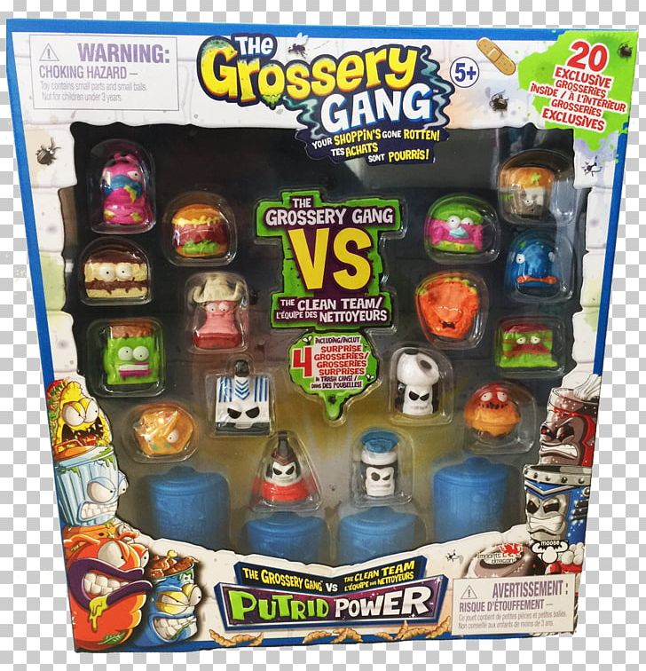 Gang Toy Trash Pack Team Game PNG, Clipart, Action Toy Figures, Game, Gang, Grossery Gang, Mega Image Free PNG Download