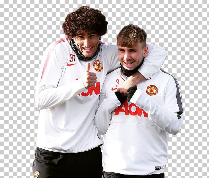 Manchester United F.C. Luke Shaw Sport Football PNG, Clipart, Clothing, Defender, Fellaini, Football, Fred Free PNG Download