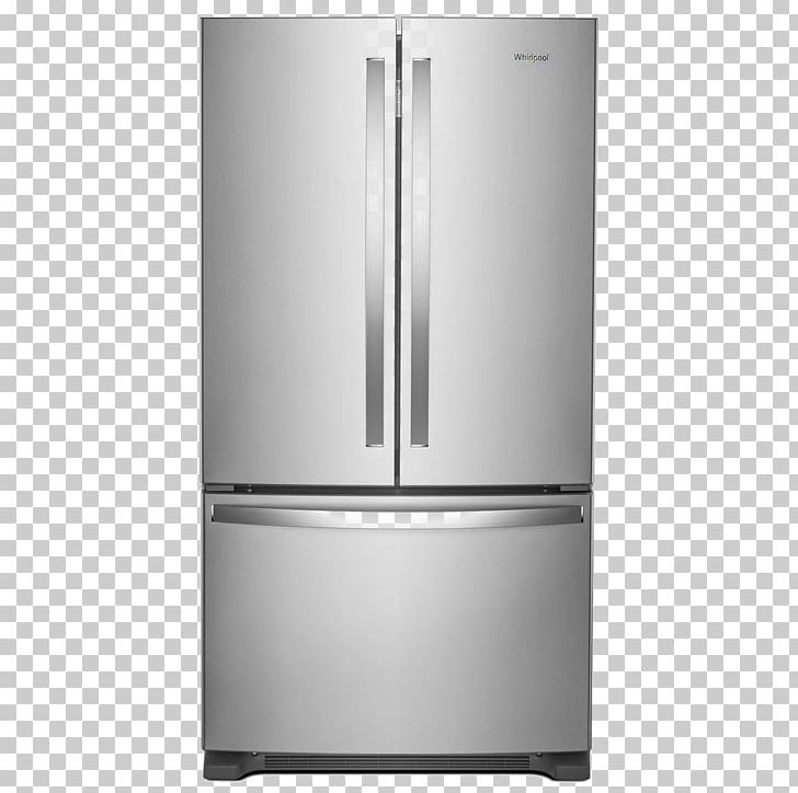 Refrigerator Maytag Home Appliance Whirlpool Corporation Freezers PNG, Clipart, Angle, Door, Electronics, Freezers, Home Appliance Free PNG Download