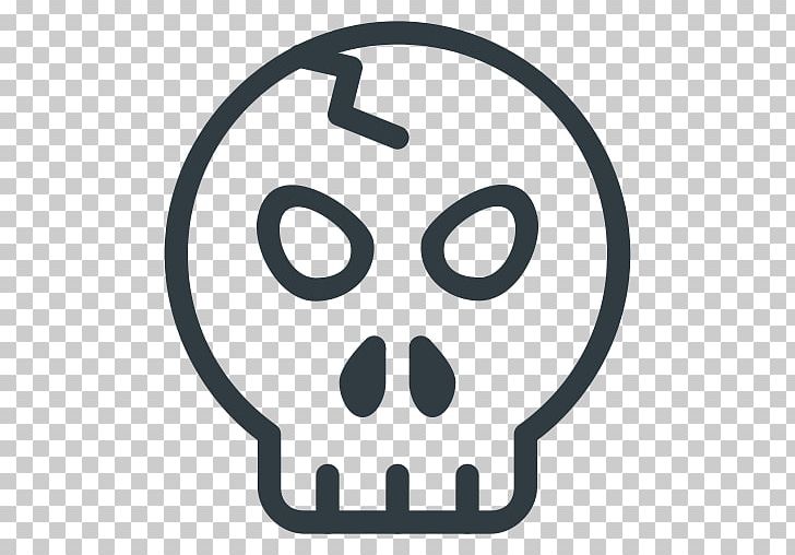 Skull Bone Fracture Computer Icons PNG, Clipart, Area, Black And White, Bone, Bone Fracture, Computer Icons Free PNG Download