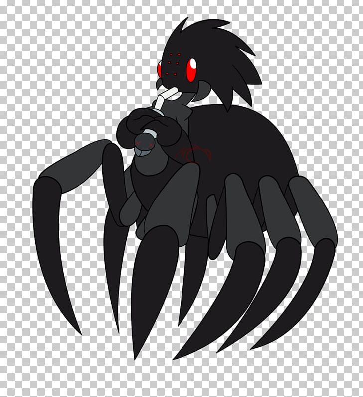 Spider-Girl Female Monster Drawing PNG, Clipart, Anime, Arachne, Art, Black, C D Free PNG Download
