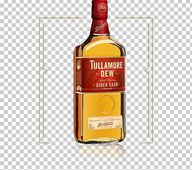 Tullamore Dew Irish Whiskey Single Pot Still Whiskey PNG, Clipart, Alcoholic Beverage, Barrel, Cider, Dew, Distillation Free PNG Download