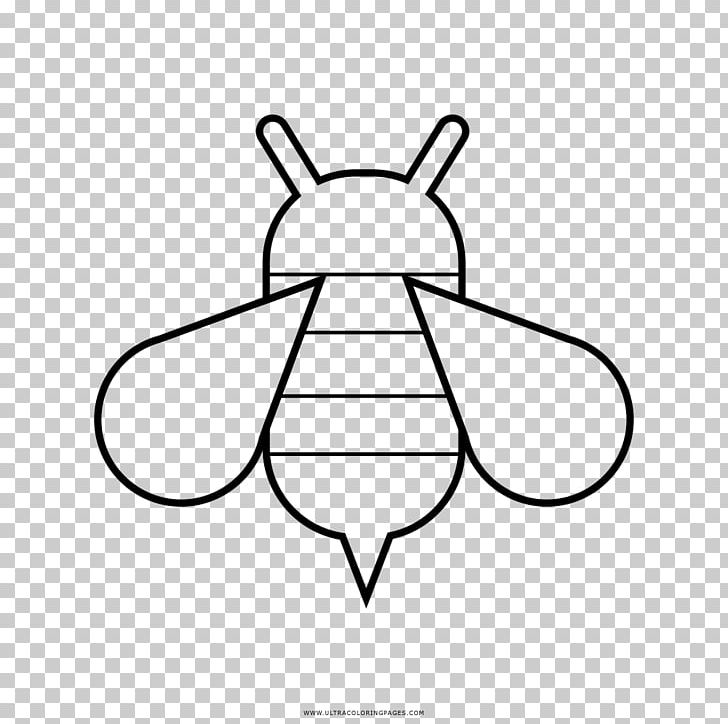 Bee Drawing Coloring Book Line Art PNG, Clipart, Angle, Area, Artwork, Ausmalbild, Bee Free PNG Download
