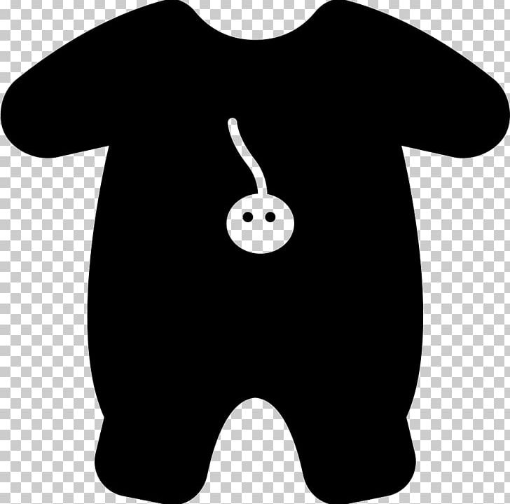 Clothing Graphic Design Icon Design PNG, Clipart, Art, Baby, Black, Black And White, Cartoon Free PNG Download