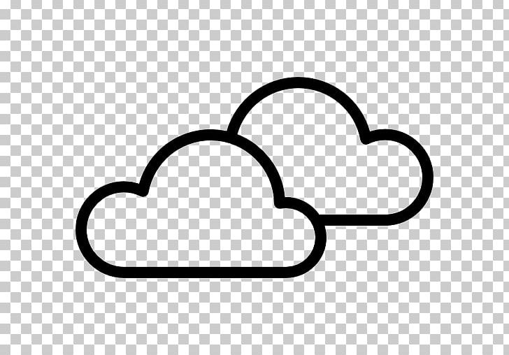 Cloud Computing Computer Icons Meteorology PNG, Clipart, Area, Black, Black And White, Body Jewelry, Cloud Free PNG Download