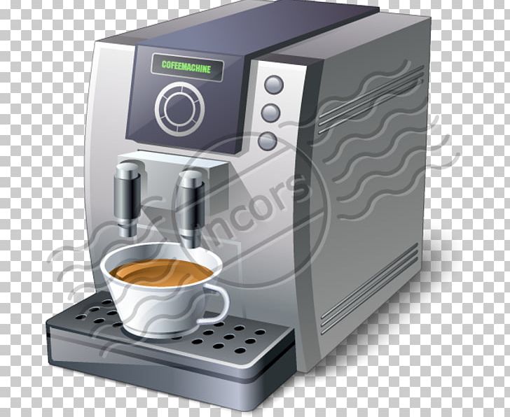 Coffeemaker Espresso Machines Cafe PNG, Clipart, Brewed Coffee, Burr Mill, Cafe, Coffee, Coffee Machine Free PNG Download