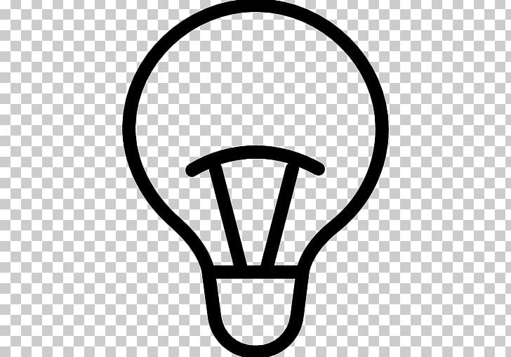 Computer Icons Icon Design PNG, Clipart, Black And White, Bulb, Circle, Computer Icons, Electricity Free PNG Download