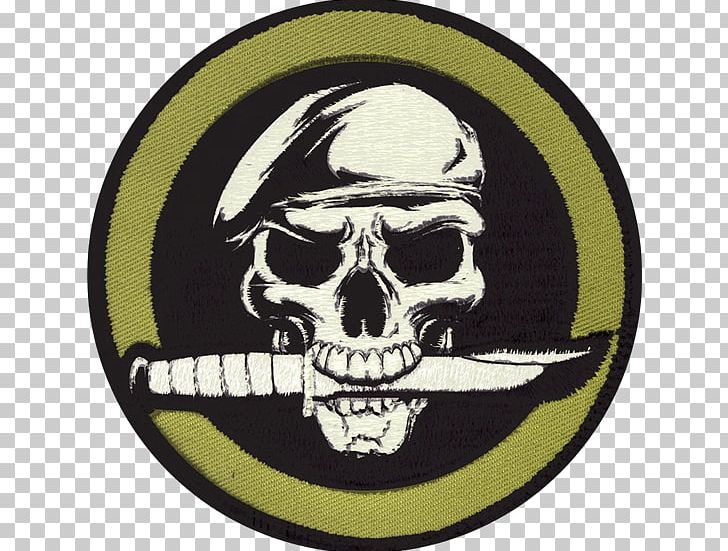 Embroidered Patch Military Surplus Morale Patch PNG, Clipart, Army, Bone, Embroidered Patch, Hook And Loop Fastener, Knife Free PNG Download