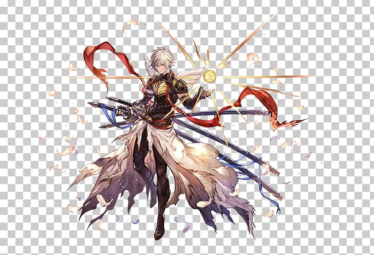 Granblue Fantasy Rage Of Bahamut YouTube Character Video Game PNG, Clipart, Android, Anime, Art, Bahamut, Cg Artwork Free PNG Download