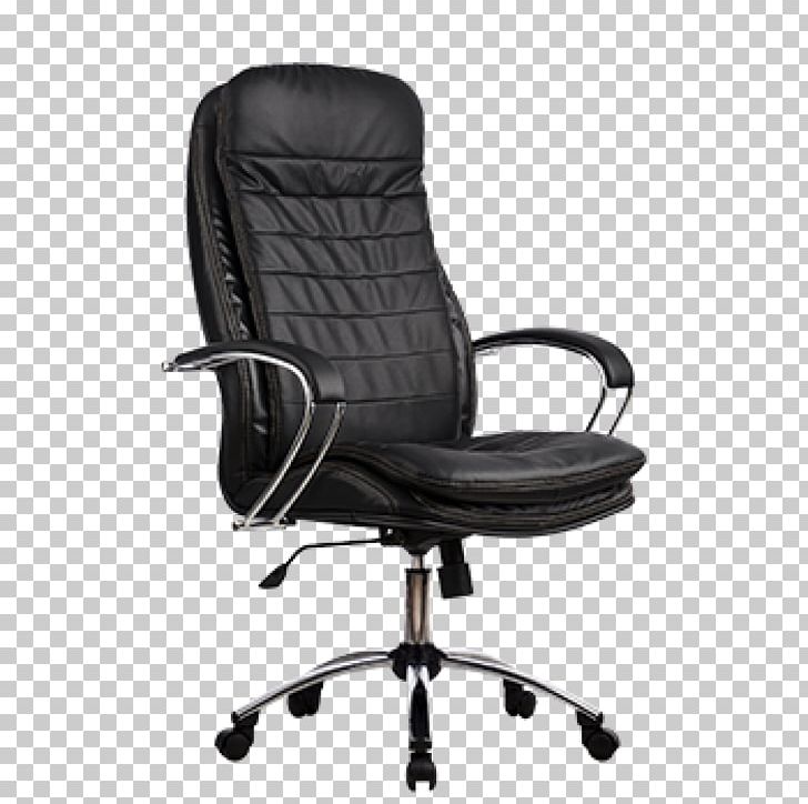 Office & Desk Chairs Furniture Padding PNG, Clipart, Angle, Armrest, Bicast Leather, Black, Chair Free PNG Download