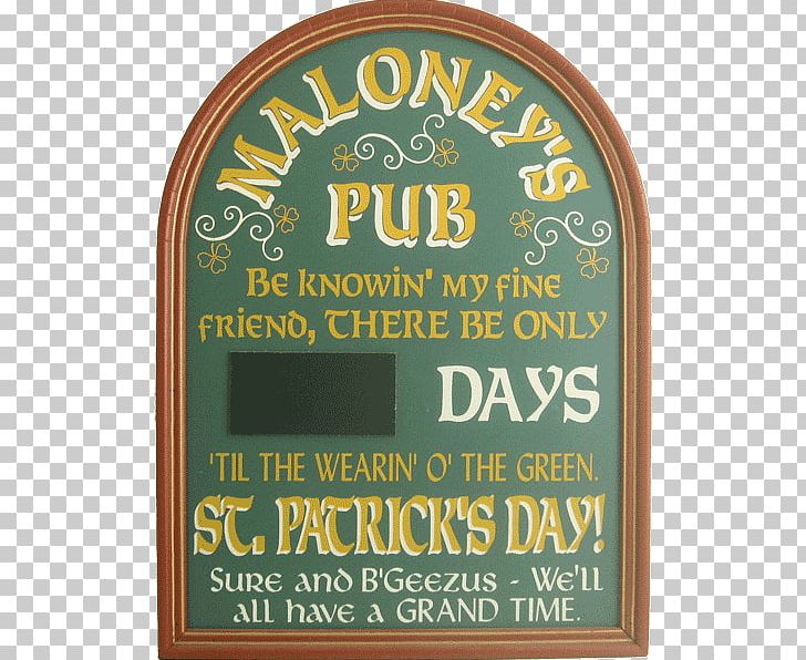 St. Patrick's Day Countdown Saint Patrick's Day Guinness Irish People PNG, Clipart,  Free PNG Download