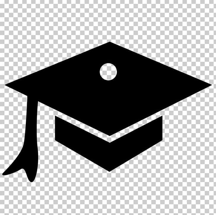 Graduation Ceremony Square Academic Cap Computer Icons PNG, Clipart, Angle, Area, Bachelors Degree, Black, Black And White Free PNG Download