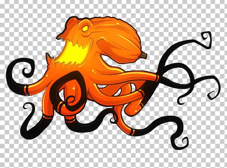 Octopus Cartoon Line PNG, Clipart, Art, Artwork, Cartoon, Cephalopod, Character Free PNG Download