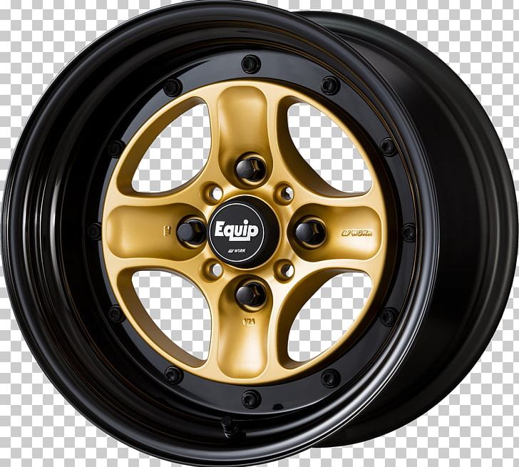 Car Toyota WORK Wheels Alloy Wheel PNG, Clipart, Alloy Wheel, Automotive Tire, Automotive Wheel System, Auto Part, Car Free PNG Download
