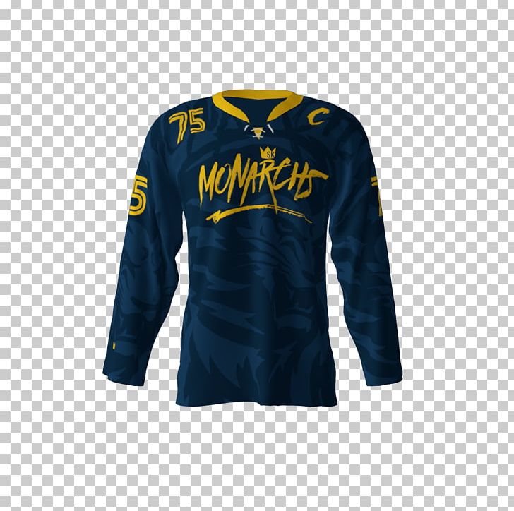Hockey Jersey Sleeve Shorts Sports Fan Jersey PNG, Clipart, Arm Wrestling, Blue, Cobalt Blue, Dye, Electric Blue Free PNG Download