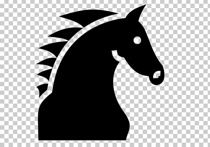 Horse Computer Icons Stallion PNG, Clipart, Animals, Black And White, Colt, Computer Icons, Drawing Free PNG Download