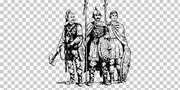 Middle Ages Franks Western Roman Empire Byzantine Empire Francia PNG, Clipart, Arma Bianca, Armour, Art, Black And White, Cavalry Free PNG Download