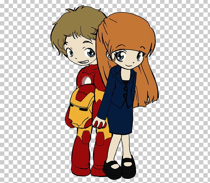 Pepper Potts Iron Man Thor Loki Chibi PNG, Clipart, Arm, Art, Avengers Infinity War, Boy, Cartoon Free PNG Download