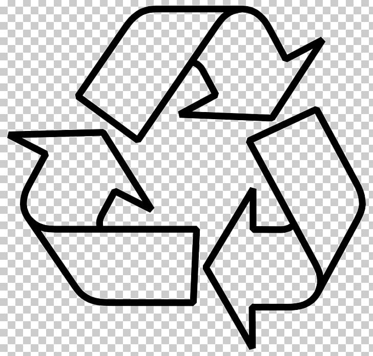 Rubbish Bins & Waste Paper Baskets Recycling Symbol PNG, Clipart, Angle, Area, Black And White, Idea, Label Free PNG Download