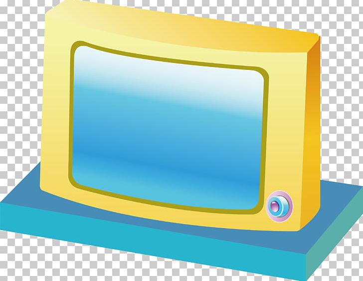Television Set PNG, Clipart, Angle, Blue, Brand, Cartoon, Computer Icon Free PNG Download