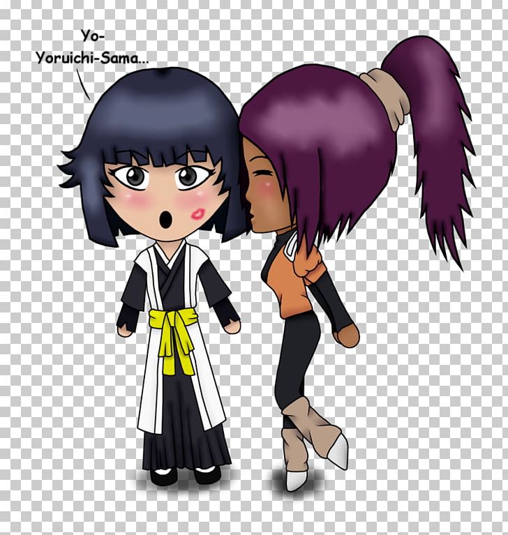 Black Hair Cartoon Character Fiction PNG, Clipart, Anime, Black Hair, Cartoon, Character, Fiction Free PNG Download