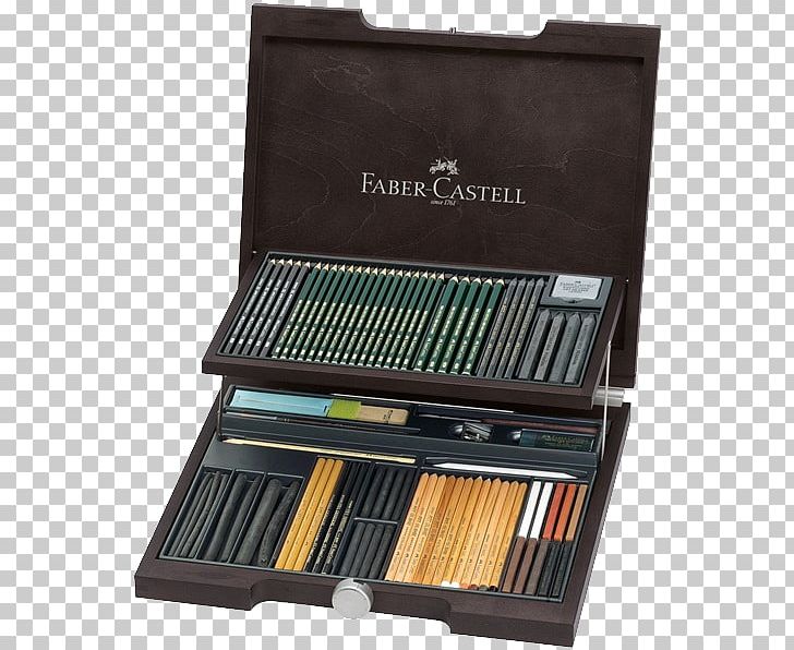 Colored Pencil Drawing Faber Castell Monochrome Pitt Wood Case Set Art PNG, Clipart, Art, Color, Colored Pencil, Drawing, Fabercastell Free PNG Download