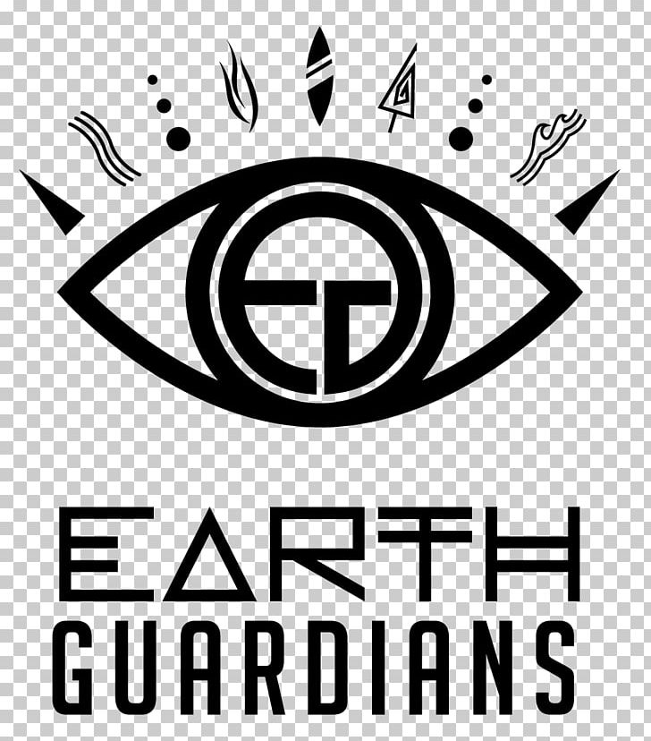 Earth Guardians Logo Organization Boulder PNG, Clipart, 2017, Area, Black And White, Boulder, Brand Free PNG Download