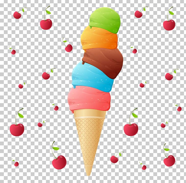 Ice Cream Cone Pistachio Ice Cream PNG, Clipart, Balloon Cartoon, Cartoon, Cartoon Character, Cartoon Eyes, Cherry Free PNG Download