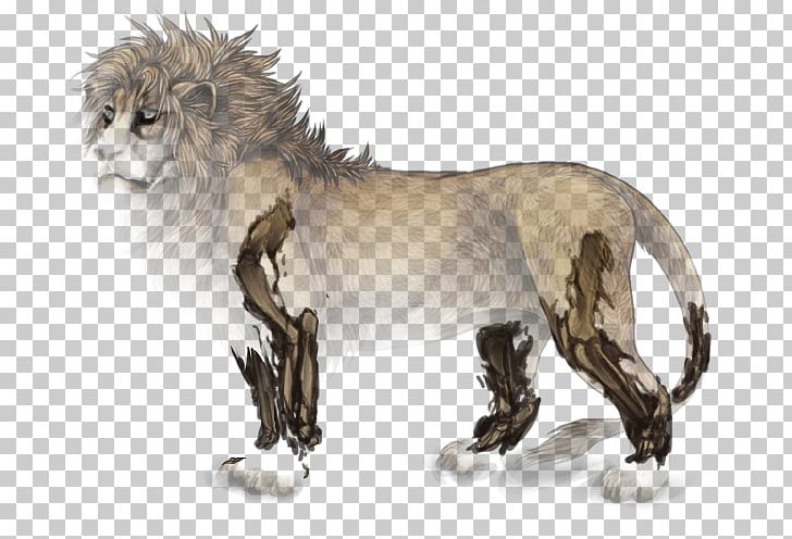 Lion Big Cat Manticore Personality PNG, Clipart, Agility, Animal Figure, Animals, Art, Big Cat Free PNG Download