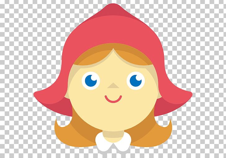 Little Red Riding Hood Computer Icons Fairy Tale PNG, Clipart, Art, Cartoon, Cheek, Computer Icons, Dia Free PNG Download
