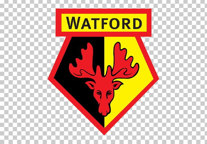 Watford F.C. Premier League Leicester City F.C. English Football League PNG, Clipart, Antler, Area, Artwork, Brand, Deer Free PNG Download