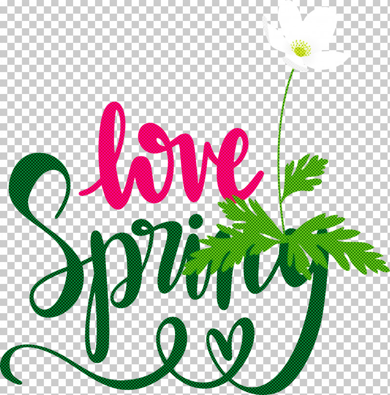 Love Spring Spring PNG, Clipart, Bluegreen, Green, Logo, Speech Balloon, Spring Free PNG Download