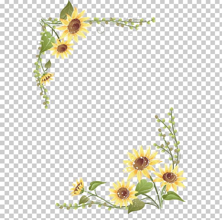 Common Sunflower PNG, Clipart, Creative Work, Cut Flowers, Flora, Floral Design, Floristry Free PNG Download