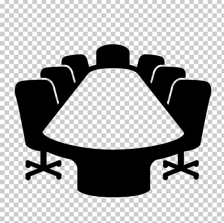 Conference Centre Meeting Convention Office Computer Icons PNG, Clipart, Black, Black And White, Business, Centre Meeting, Chair Free PNG Download