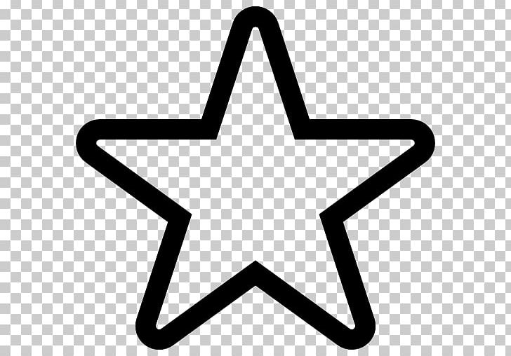Star Computer Icons Shape PNG, Clipart, Angle, Area, Bintang, Black And White, Bulan Free PNG Download
