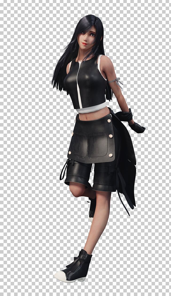 Final Fantasy VII Tifa Lockhart Digital Art Aerith Gainsborough PNG, Clipart, Aerith Gainsborough, Art, Artist, Clothing, Costume Free PNG Download