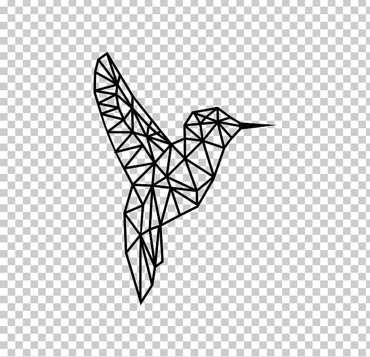 Geometry Wall Decal Decorative Arts Sticker Huitzical PNG, Clipart, Angle, Area, Art, Beak, Bird Free PNG Download