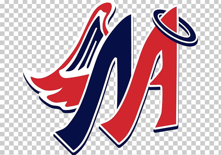 Los Angeles Angels MLB Logo Baseball Milwaukee PNG, Clipart, Angel, Area, Baseball, Baseball Field, Blue Free PNG Download