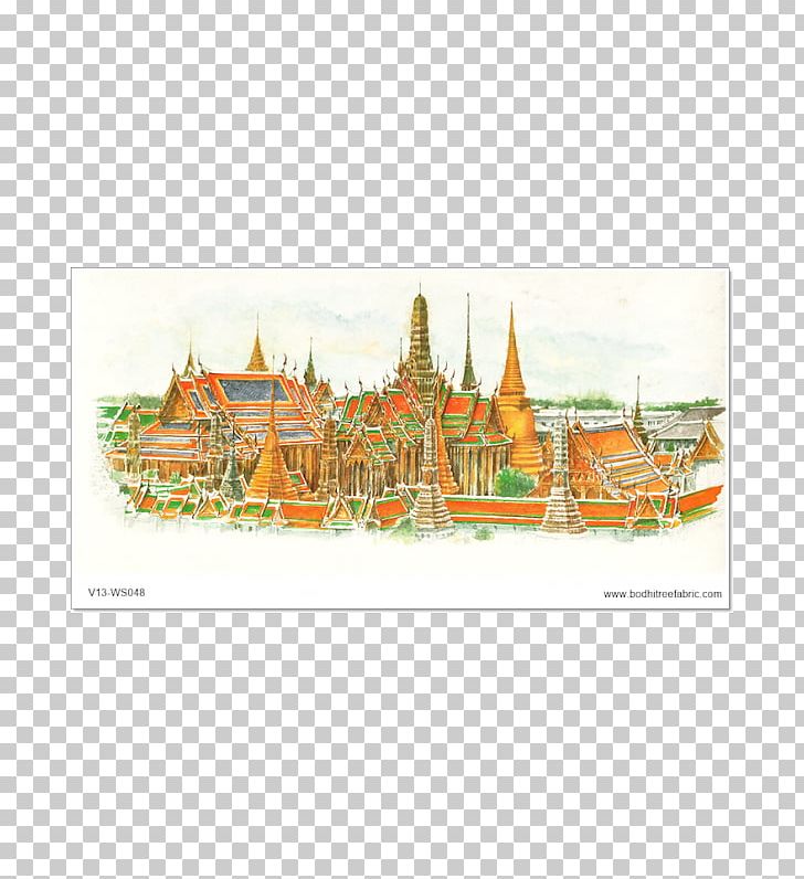 Temple Of The Emerald Buddha Thailand Sketchbook: Portrait Of A Kingdom Wat Phra Sri Sanphet Painting PNG, Clipart, Art, Buddhism, Chinese Architecture, Decoration, Emerald Buddha Free PNG Download